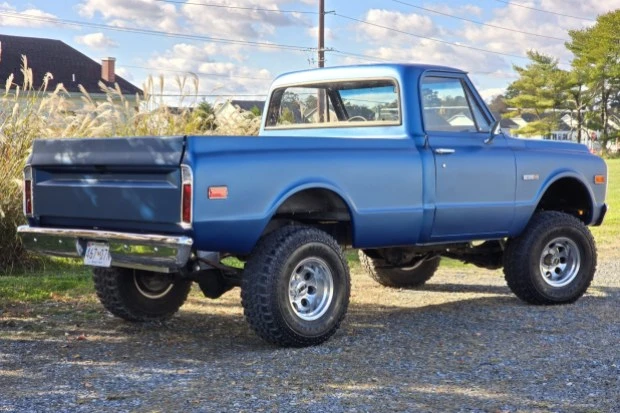 1972 Chevrolet C/K 2nd Gen - Image 2 of 8