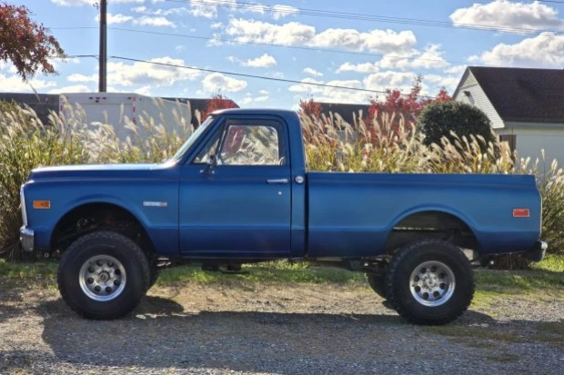1972 Chevrolet C/K 2nd Gen - Image 3 of 8