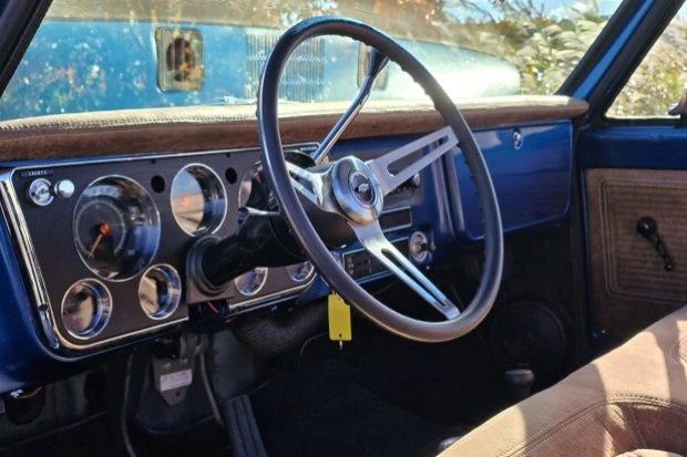 1972 Chevrolet C/K 2nd Gen - Image 5 of 8