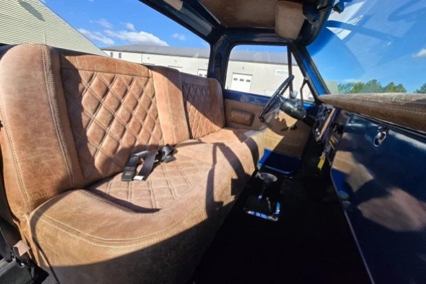 1972 Chevrolet C/K 2nd Gen - Image 4 of 8