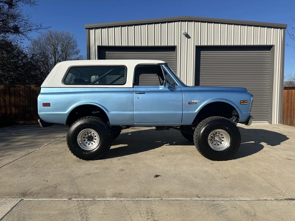 1972 GMC Jimmy 1st Gen - Image 10 of 31