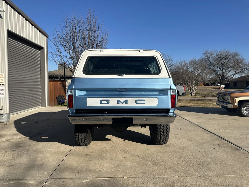 1972 GMC Jimmy 1st Gen - Image 6 of 31