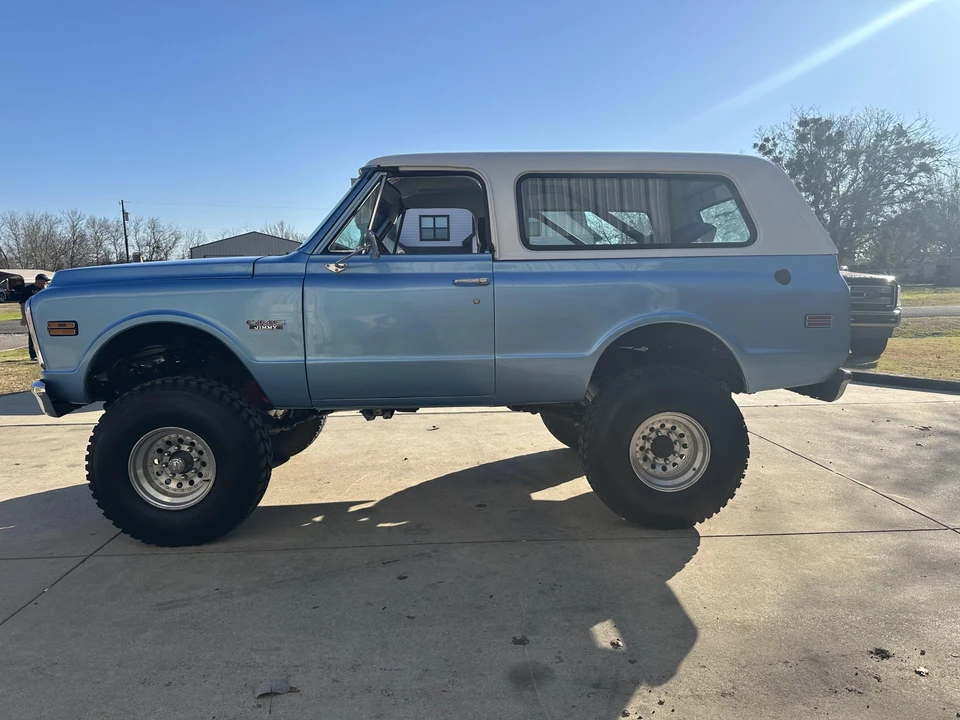 1972 GMC Jimmy 1st Gen - Image 3 of 31
