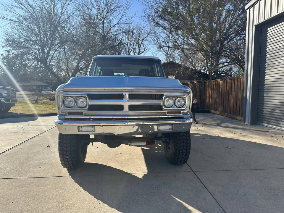 1972 GMC Jimmy 1st Gen - Image 15 of 31