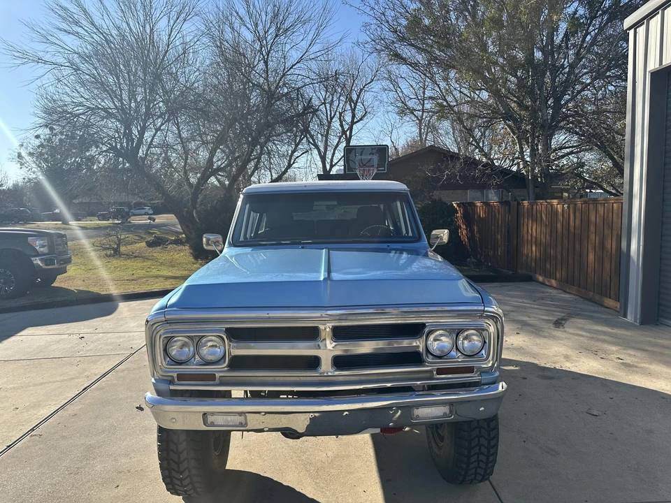 1972 GMC Jimmy 1st Gen - Image 16 of 31