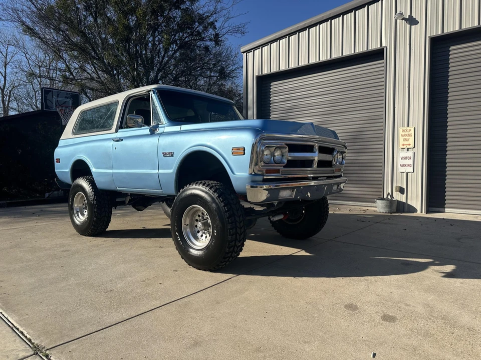 1972 GMC Jimmy 1st Gen - Image 11 of 31