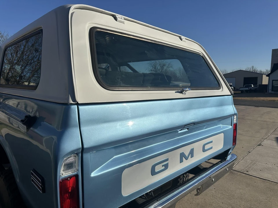 1972 GMC Jimmy 1st Gen - Image 22 of 31