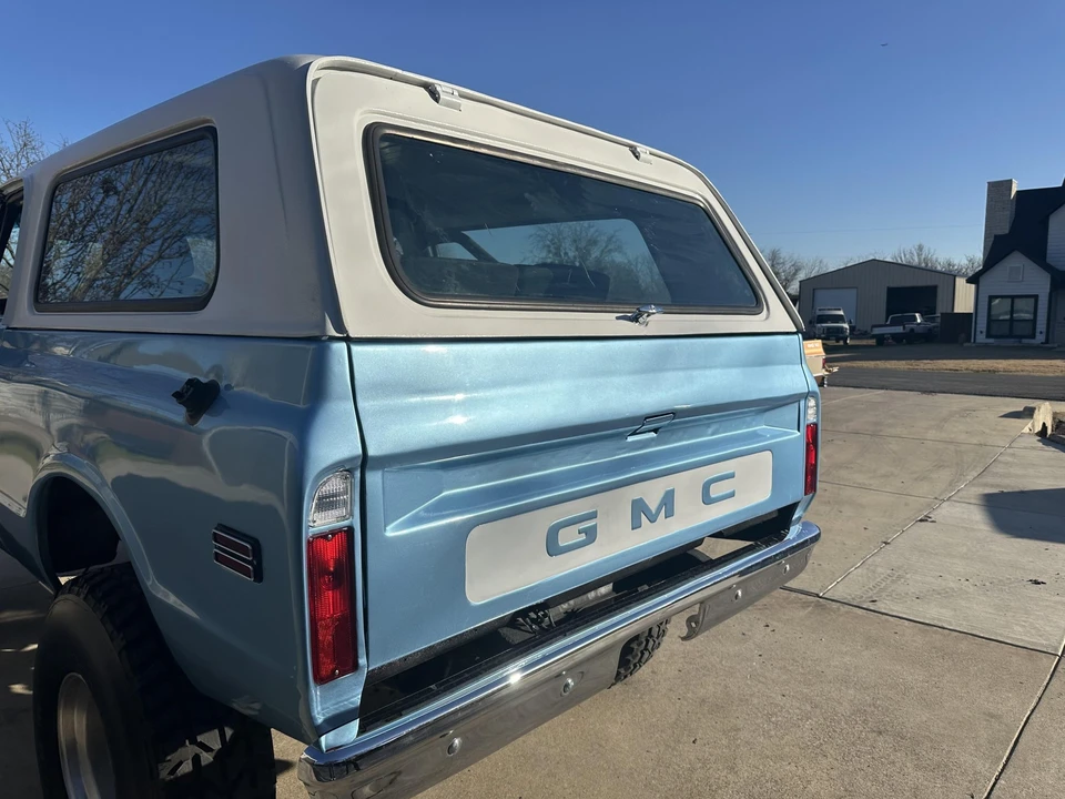1972 GMC Jimmy 1st Gen - Image 21 of 31