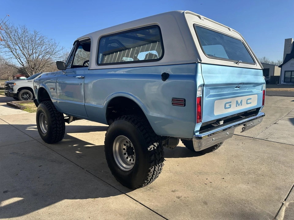 1972 GMC Jimmy 1st Gen - Image 4 of 31