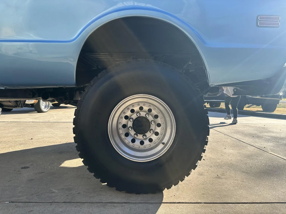1972 GMC Jimmy 1st Gen - Image 24 of 31
