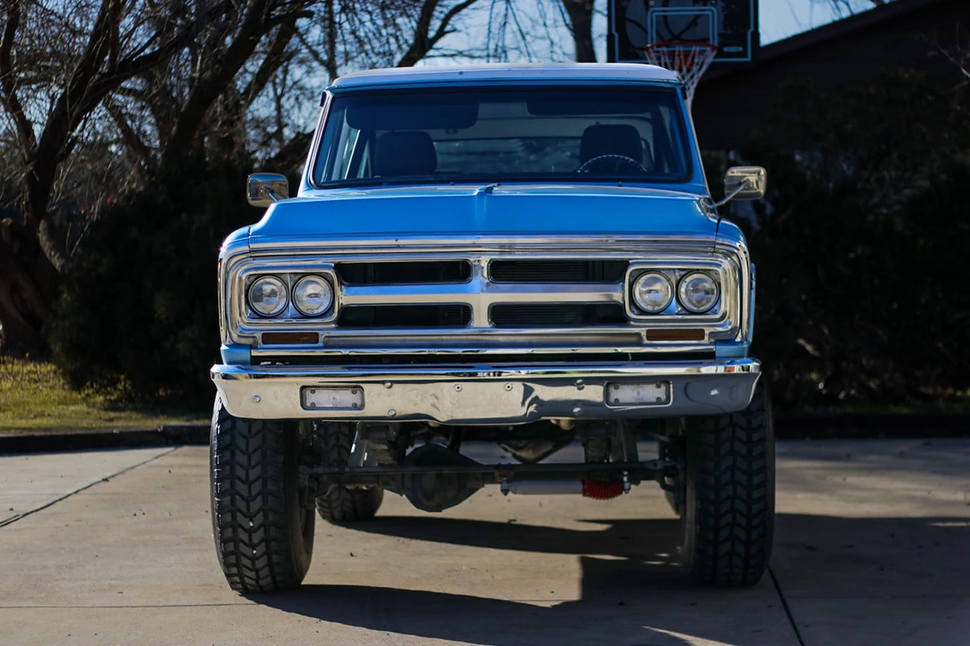 1972 GMC Jimmy 1st Gen - Image 13 of 31