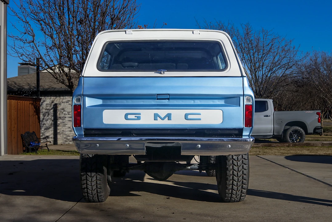 1972 GMC Jimmy 1st Gen - Image 5 of 31