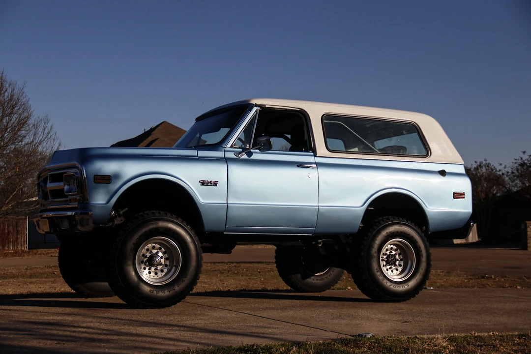 1972 GMC Jimmy 1st Gen - Image 2 of 31