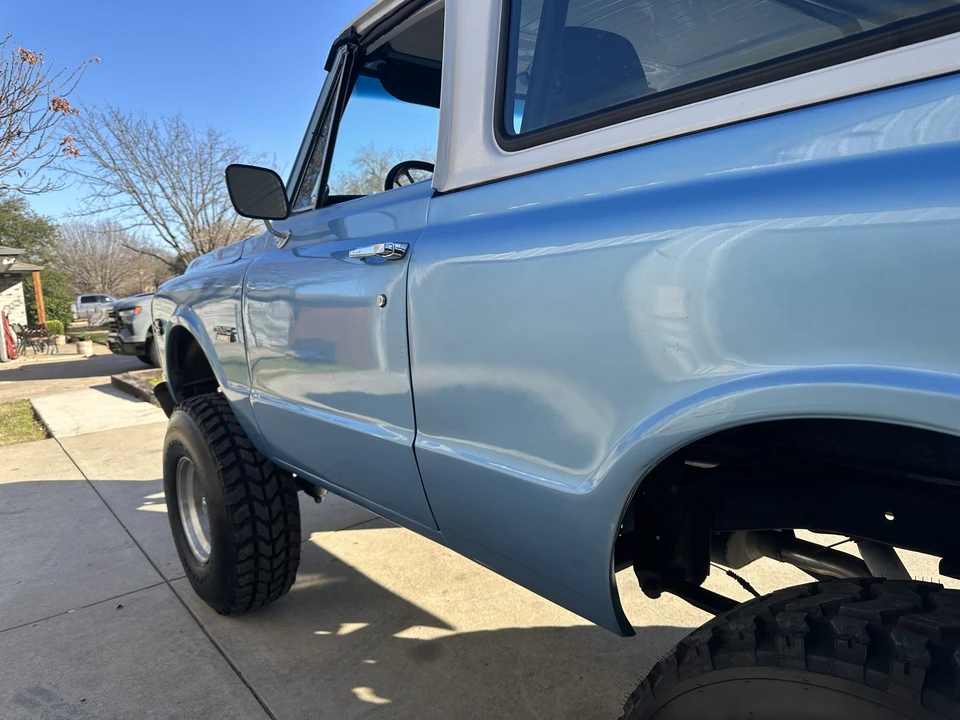 1972 GMC Jimmy 1st Gen - Image 20 of 31