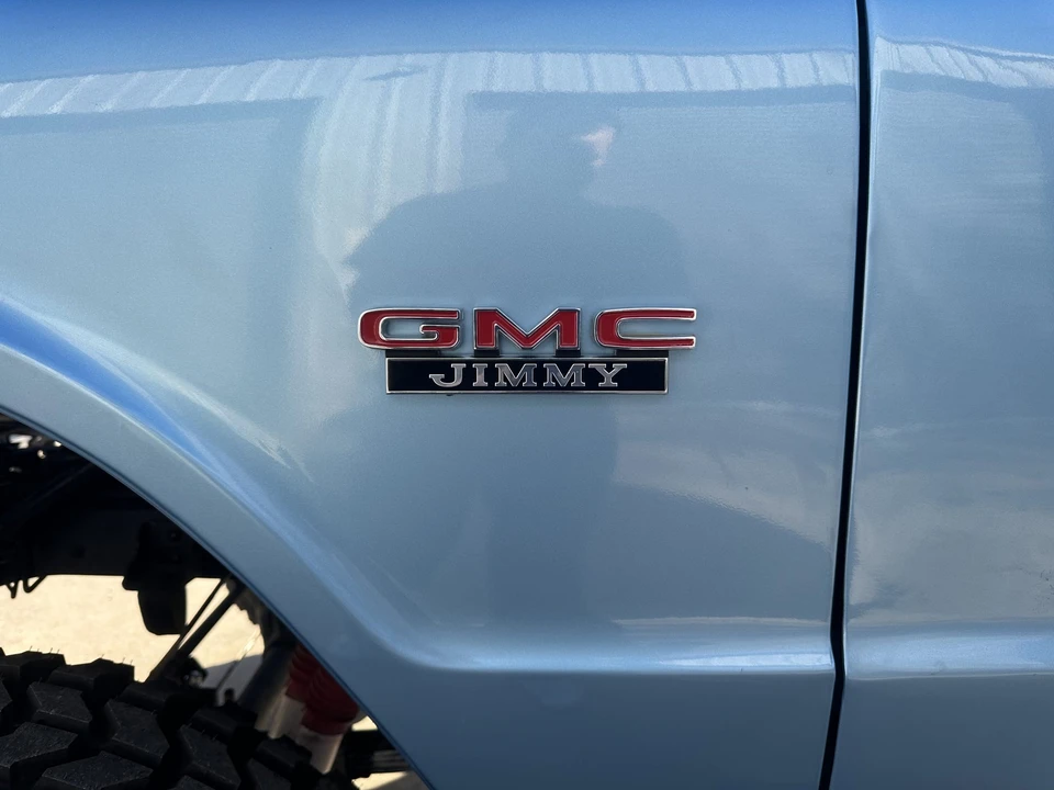 1972 GMC Jimmy 1st Gen - Image 19 of 31