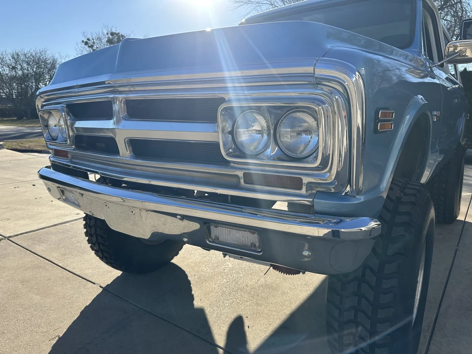 1972 GMC Jimmy 1st Gen - Image 17 of 31