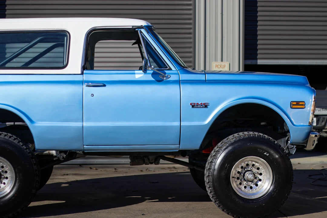 1972 GMC Jimmy 1st Gen - Image 23 of 31