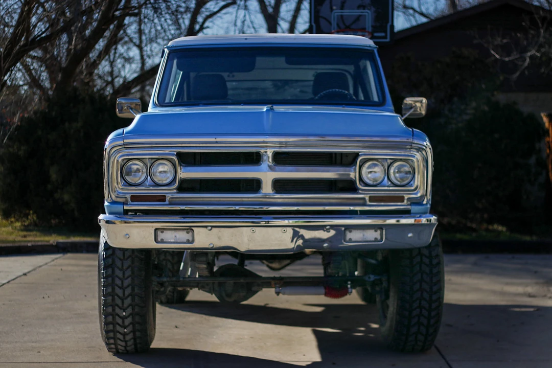 1972 GMC Jimmy 1st Gen - Image 14 of 31
