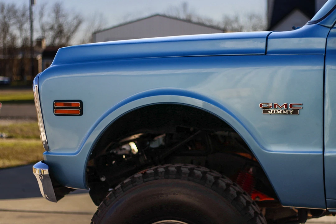 1972 GMC Jimmy 1st Gen - Image 18 of 31
