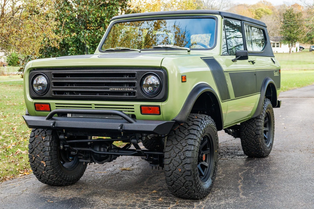 1972 International Harvester Scout - Image 2 of 31