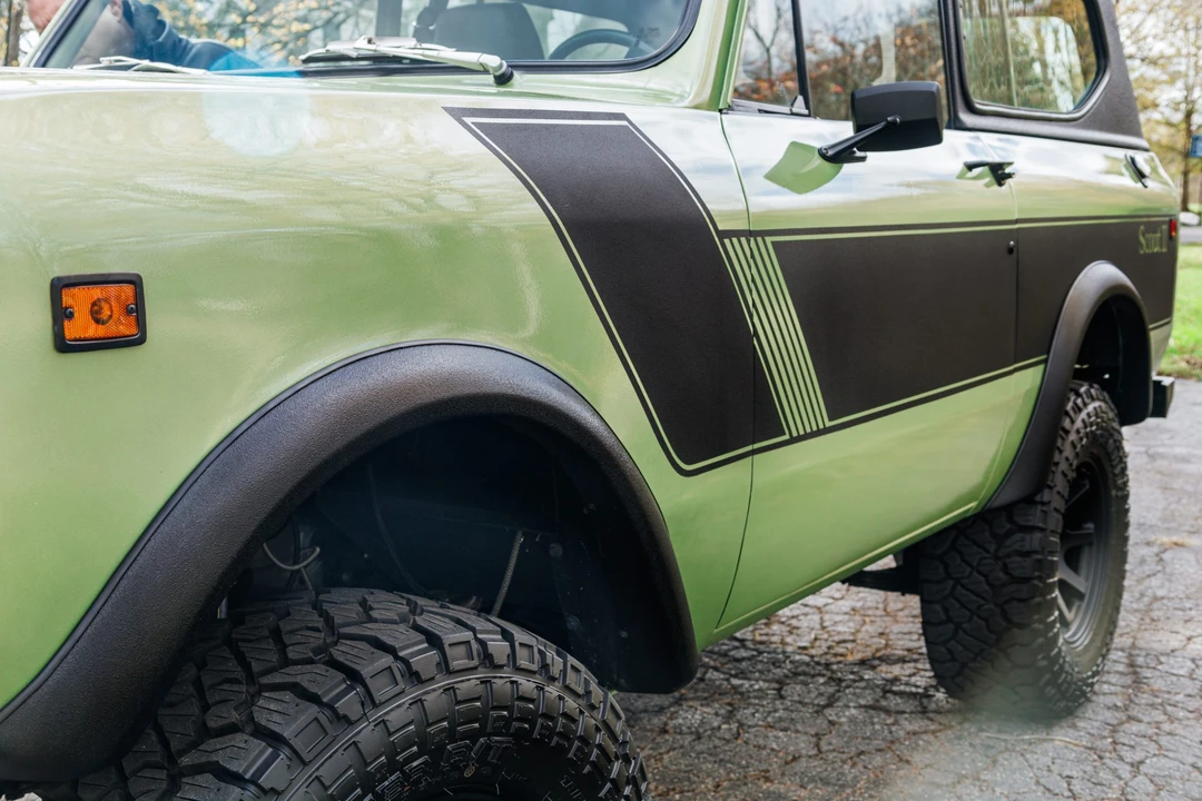 1972 International Harvester Scout - Image 17 of 31