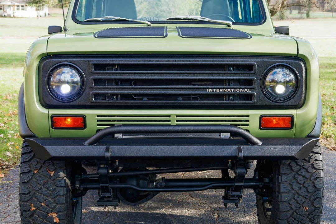1972 International Harvester Scout - Image 12 of 31