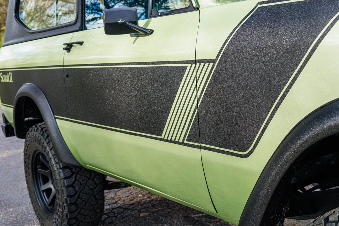 1972 International Harvester Scout - Image 16 of 31