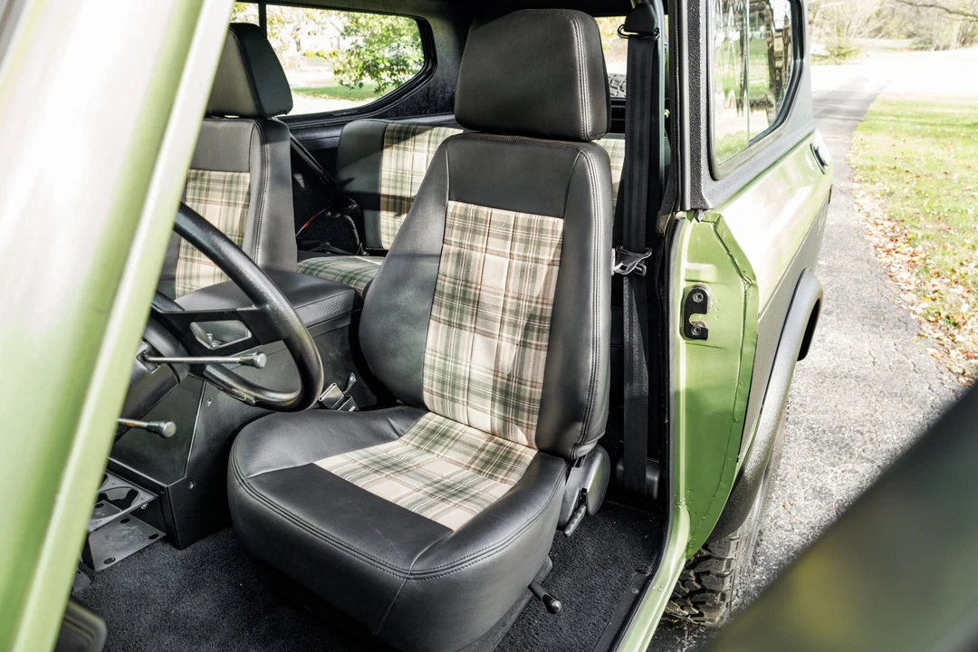 1972 International Harvester Scout - Image 29 of 31