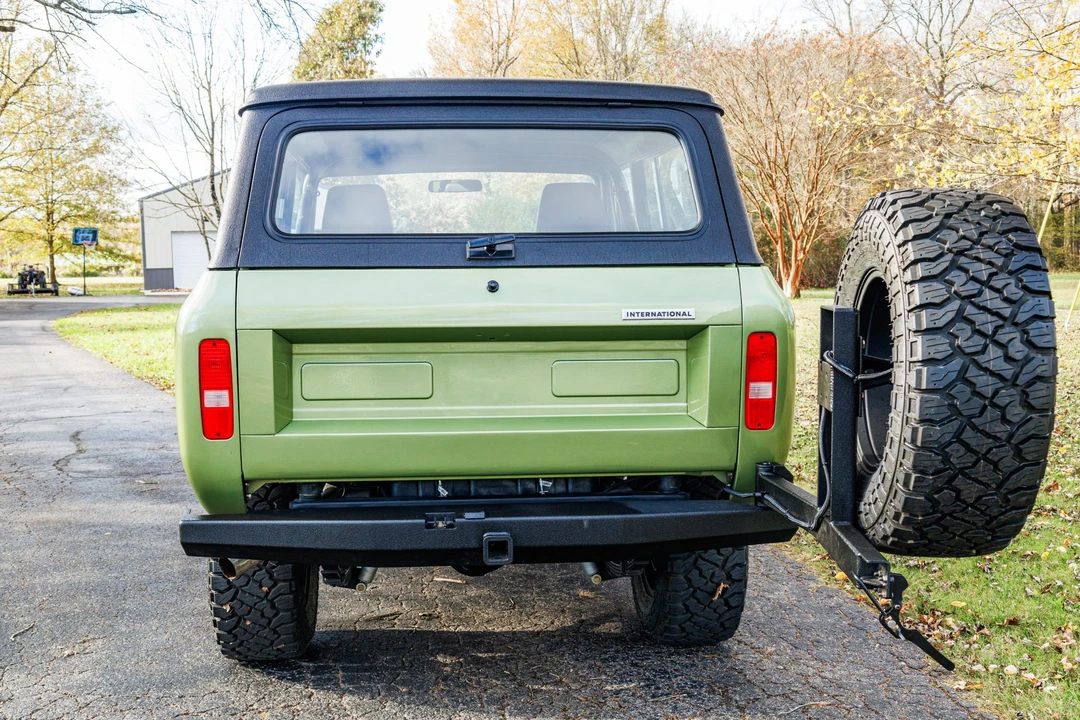 1972 International Harvester Scout - Image 9 of 31
