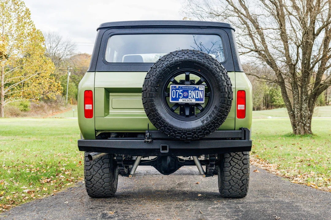 1972 International Harvester Scout - Image 6 of 31