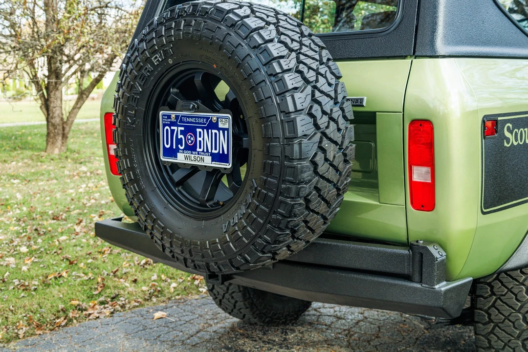 1972 International Harvester Scout - Image 11 of 31
