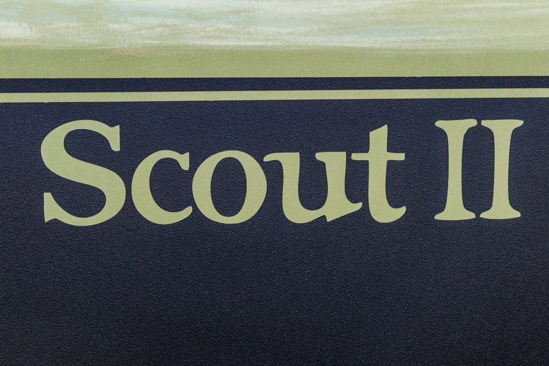 1972 International Harvester Scout - Image 23 of 31
