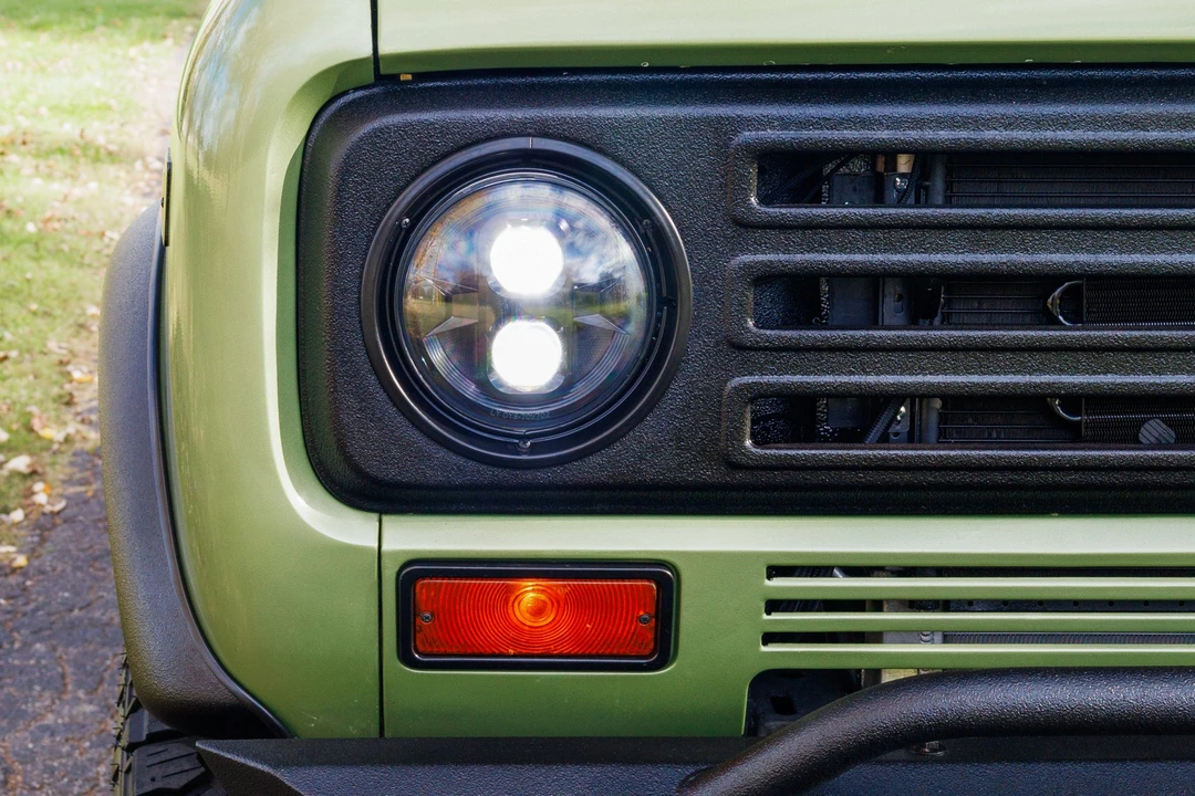 1972 International Harvester Scout - Image 13 of 31