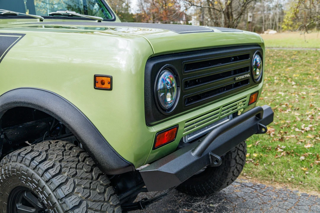 1972 International Harvester Scout - Image 15 of 31