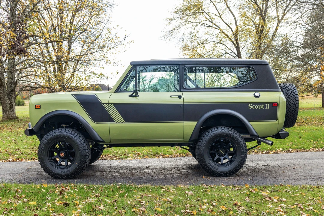 1972 International Harvester Scout - Image 8 of 31