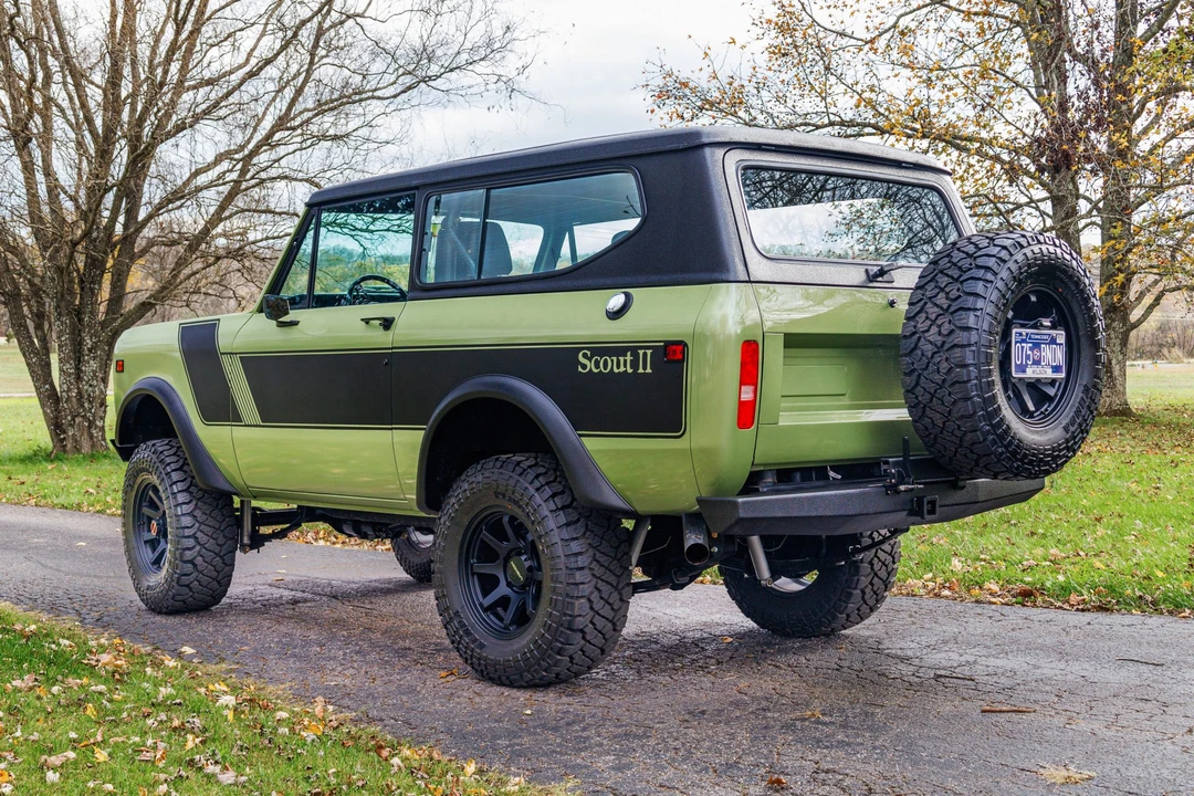 1972 International Harvester Scout - Image 7 of 31