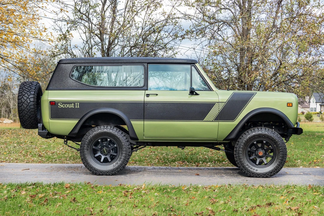 1972 International Harvester Scout - Image 4 of 31