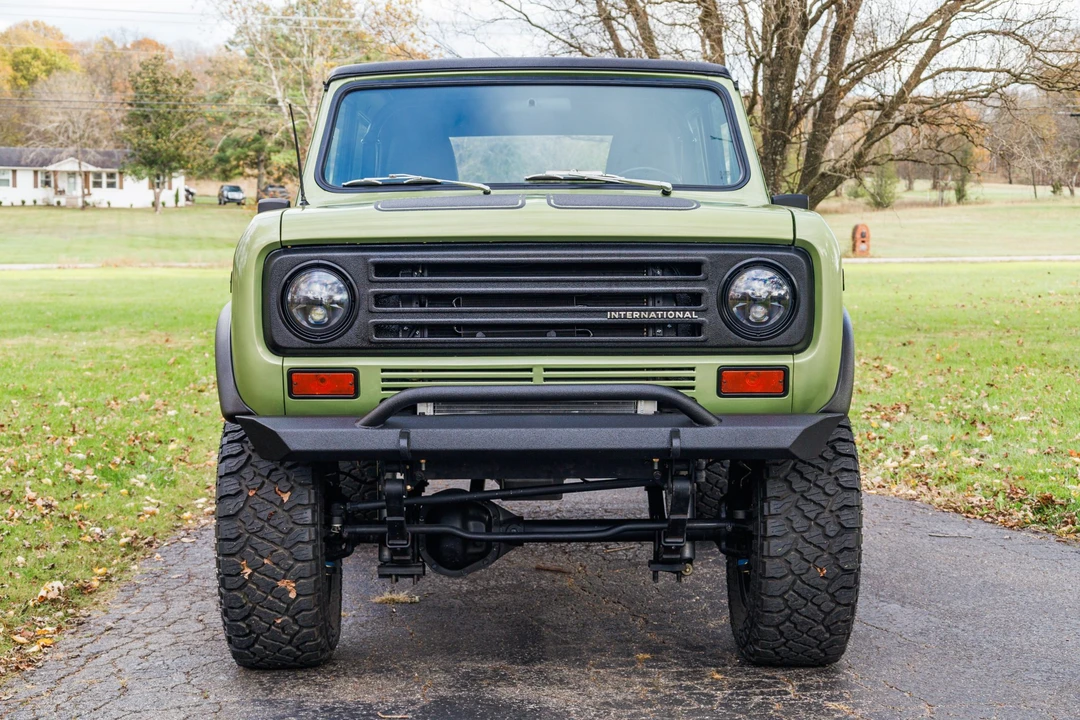 1972 International Harvester Scout - Image 3 of 31