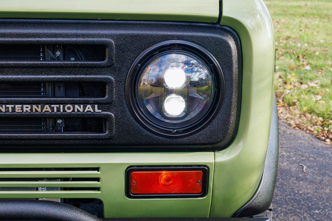 1972 International Harvester Scout - Image 14 of 31