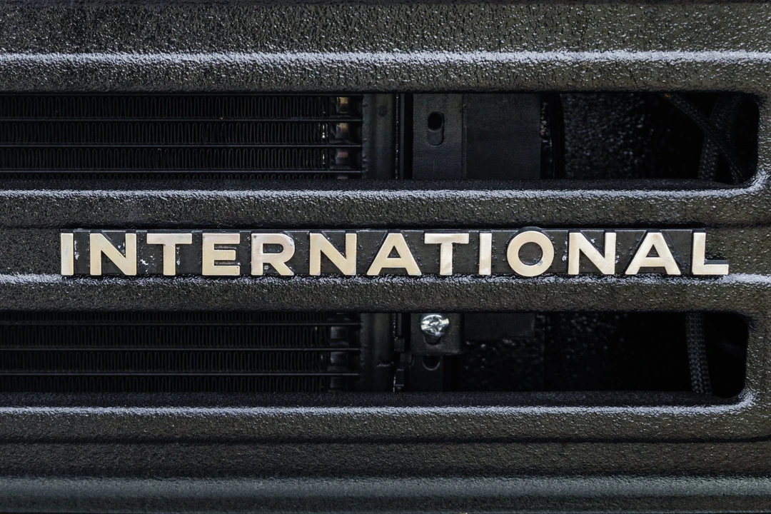 1972 International Harvester Scout - Image 21 of 31