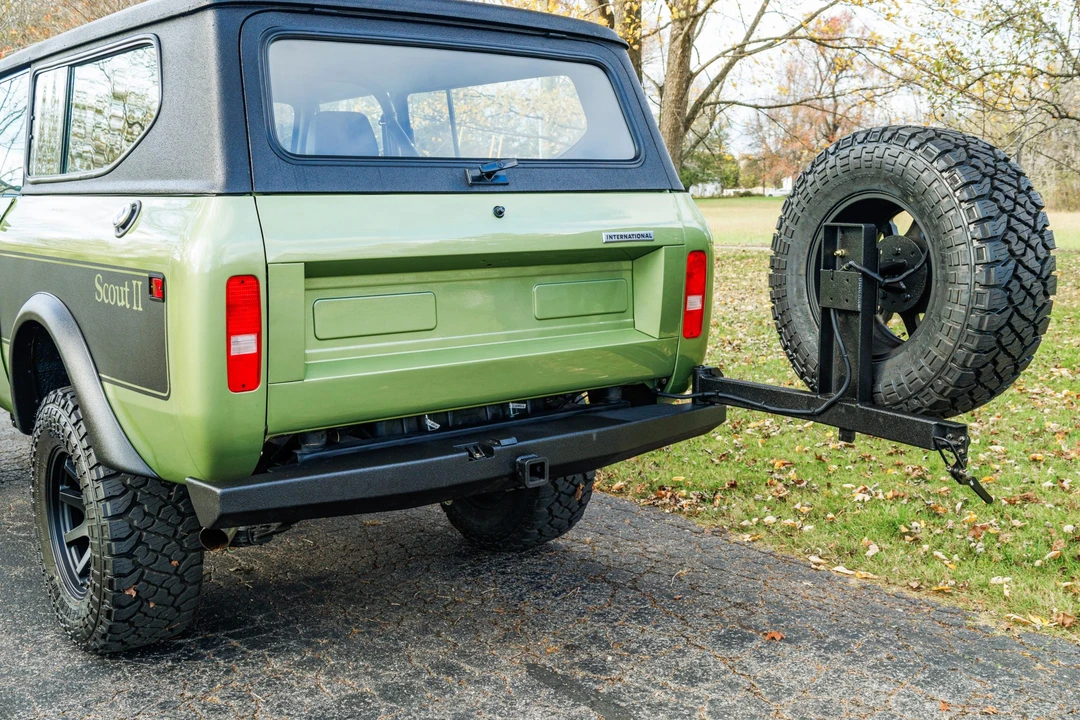 1972 International Harvester Scout - Image 10 of 31