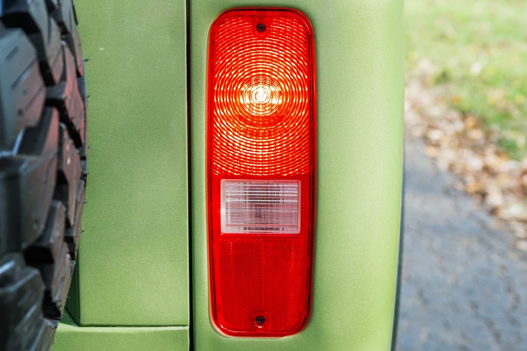 1972 International Harvester Scout - Image 20 of 31