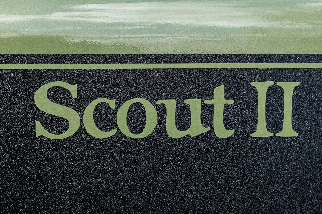 1972 International Harvester Scout - Image 22 of 31