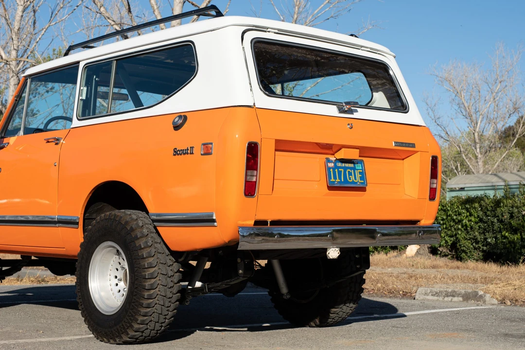 1972 International Harvester Scout - Image 19 of 31