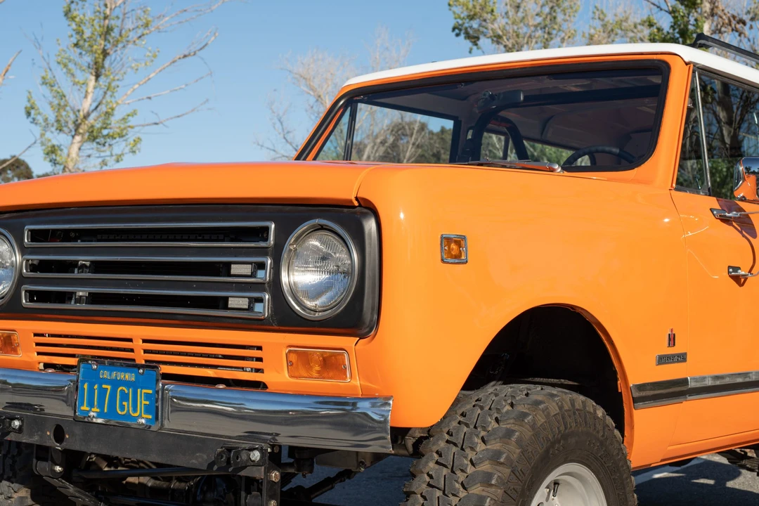 1972 International Harvester Scout - Image 21 of 31