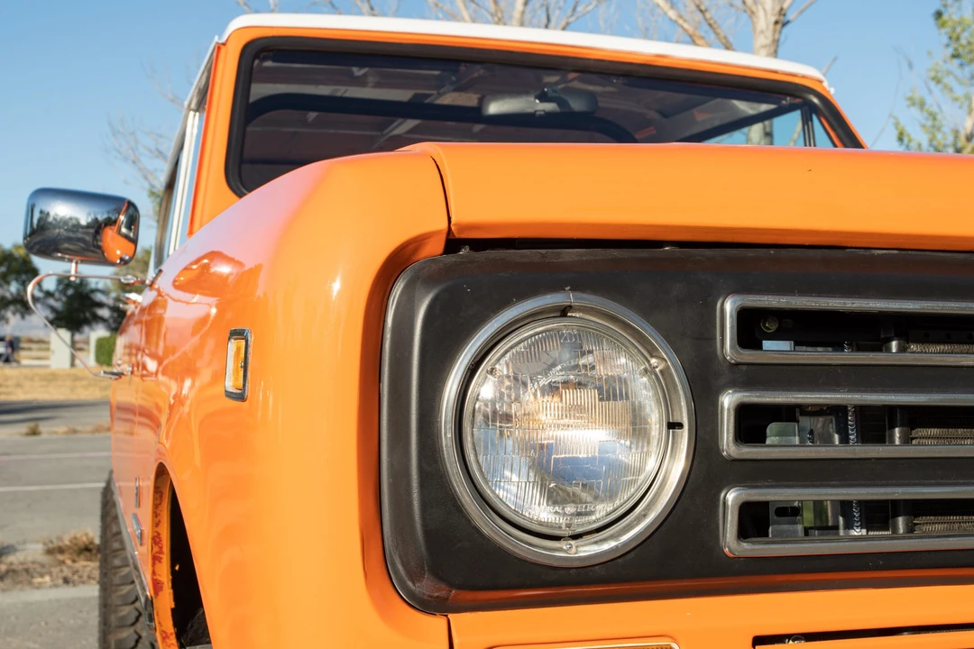 1972 International Harvester Scout - Image 24 of 31