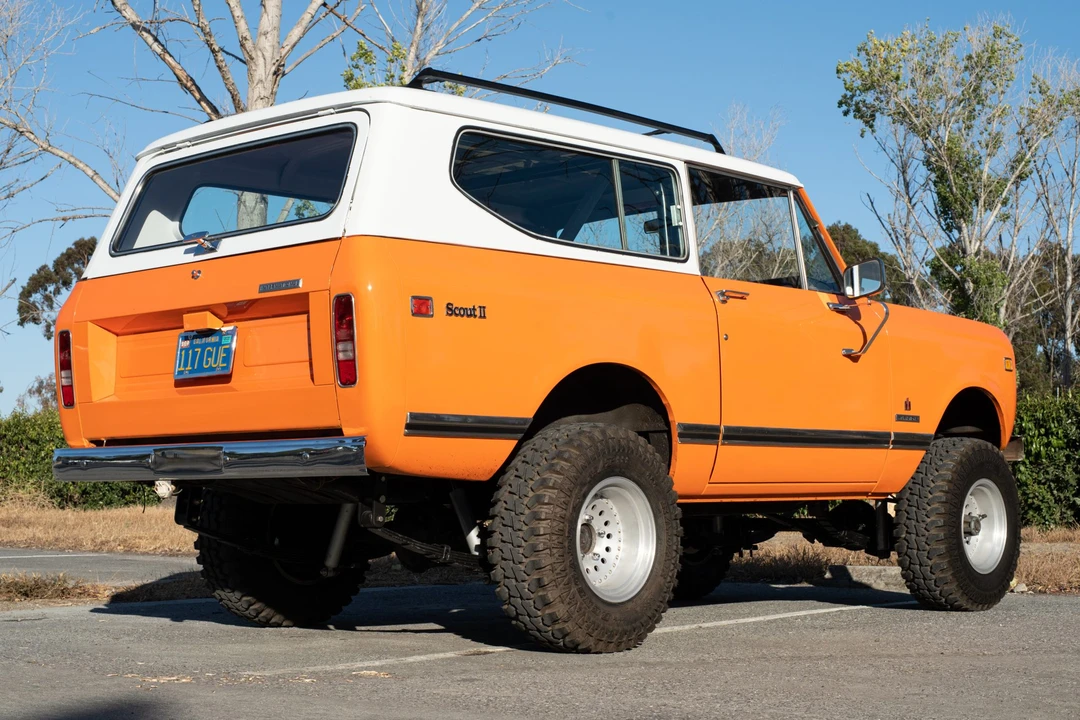 1972 International Harvester Scout - Image 10 of 31