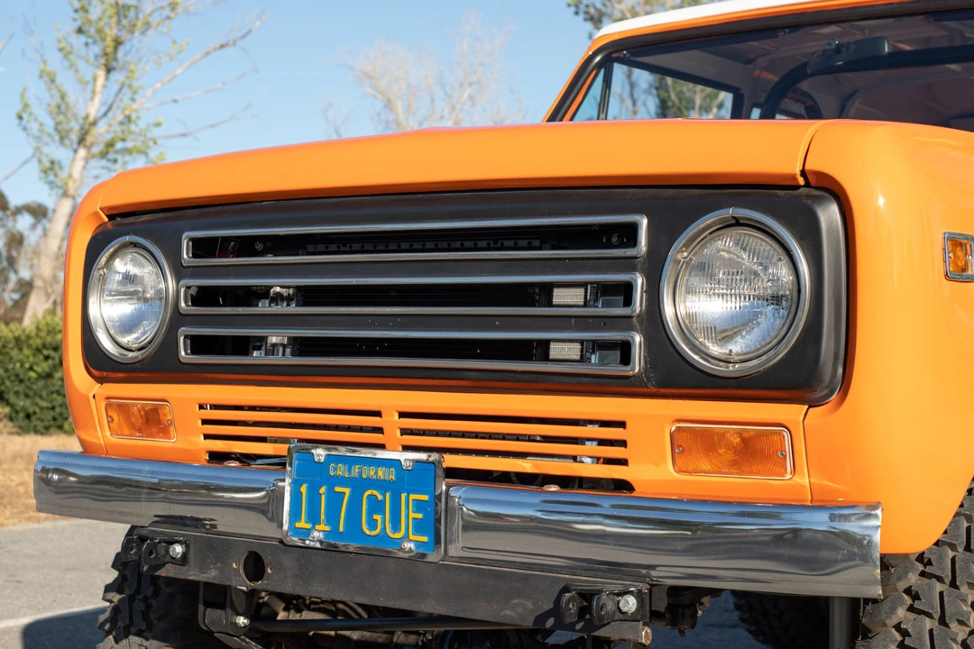 1972 International Harvester Scout - Image 22 of 31