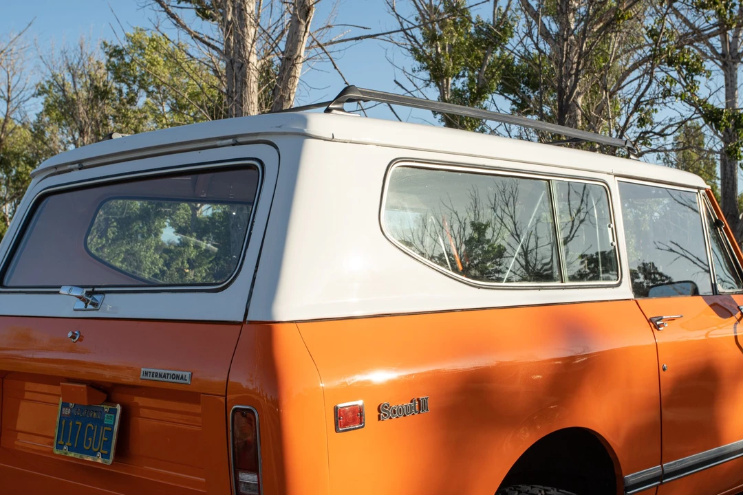 1972 International Harvester Scout - Image 29 of 31