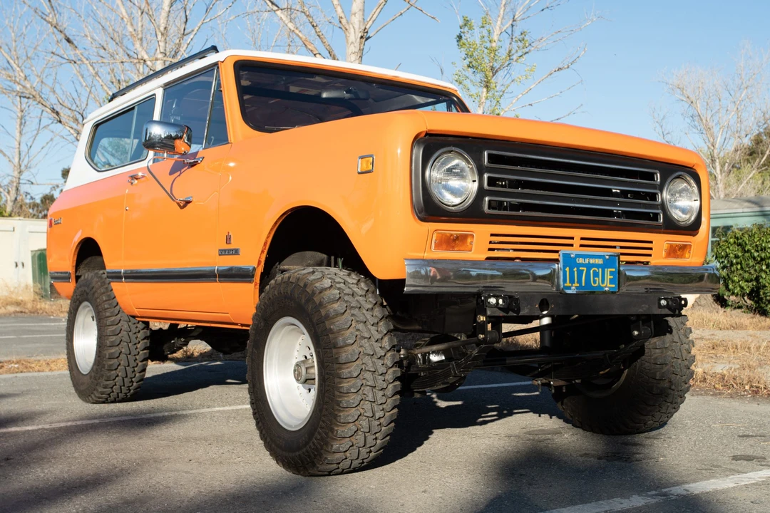 1972 International Harvester Scout - Image 5 of 31